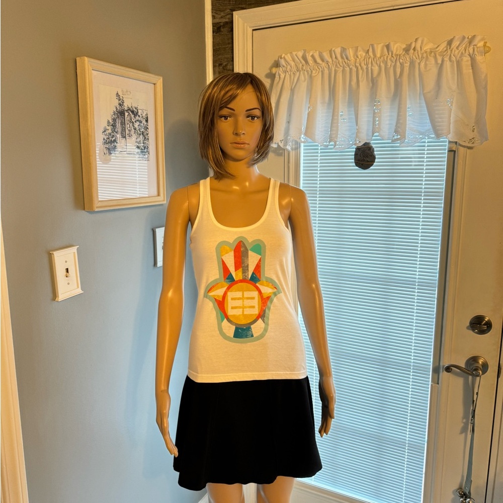 Cotton Heritage Tank‎ Top SZ SM